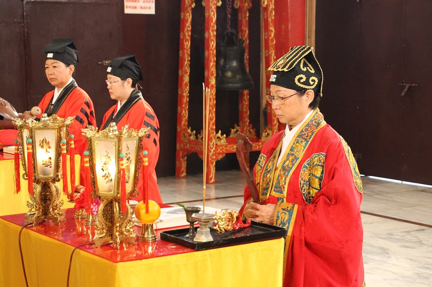 Lüzu Wuji Baochan